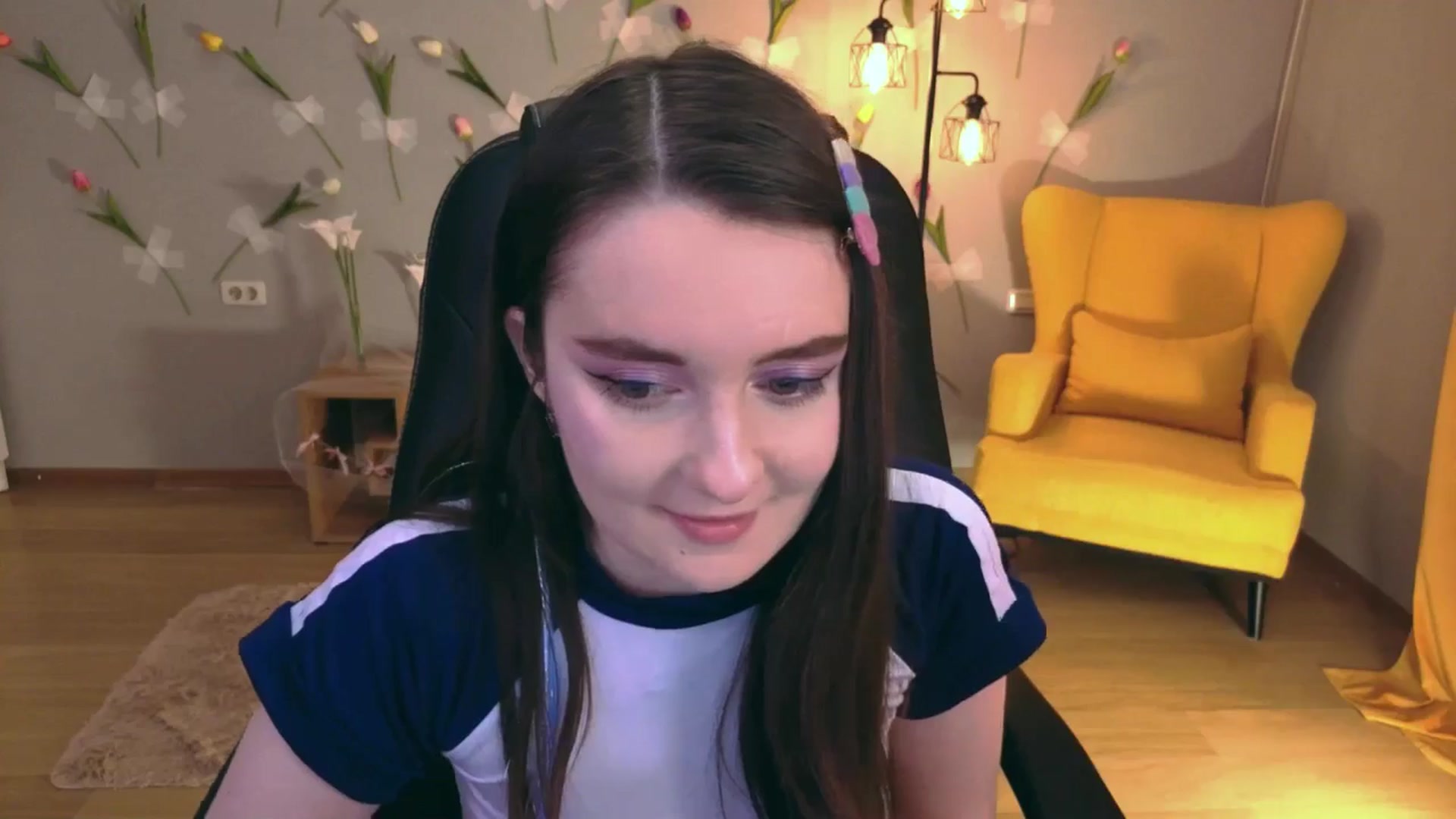 Gallery image thumbnail from Milim_Nava's myfreecams stream on, 04/14/2026, 21:29 image 19 of 20