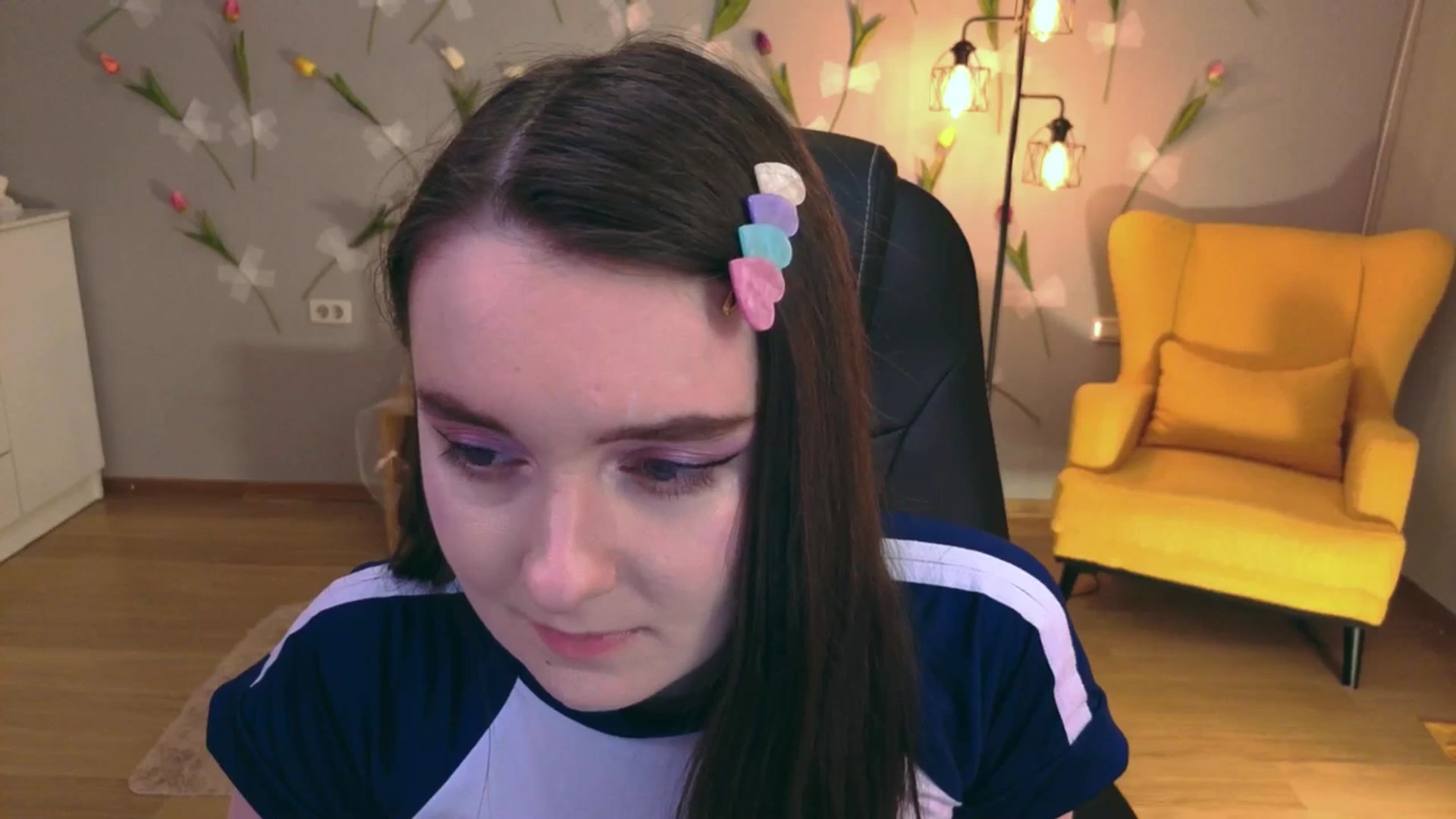 Gallery image thumbnail from Milim_Nava's myfreecams stream on, 04/14/2026, 23:07 image 16 of 20