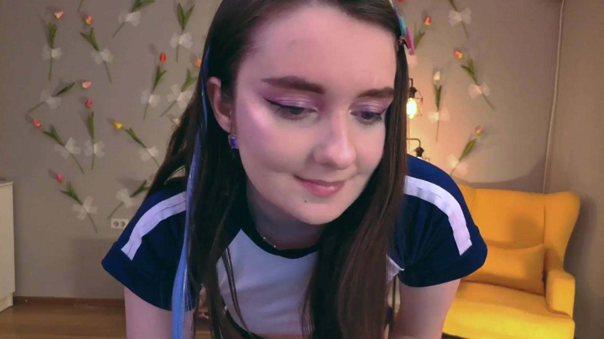 Gallery image thumbnail from Milim_Nava's myfreecams stream on, 04/14/2026, 23:07 image 9 of 20