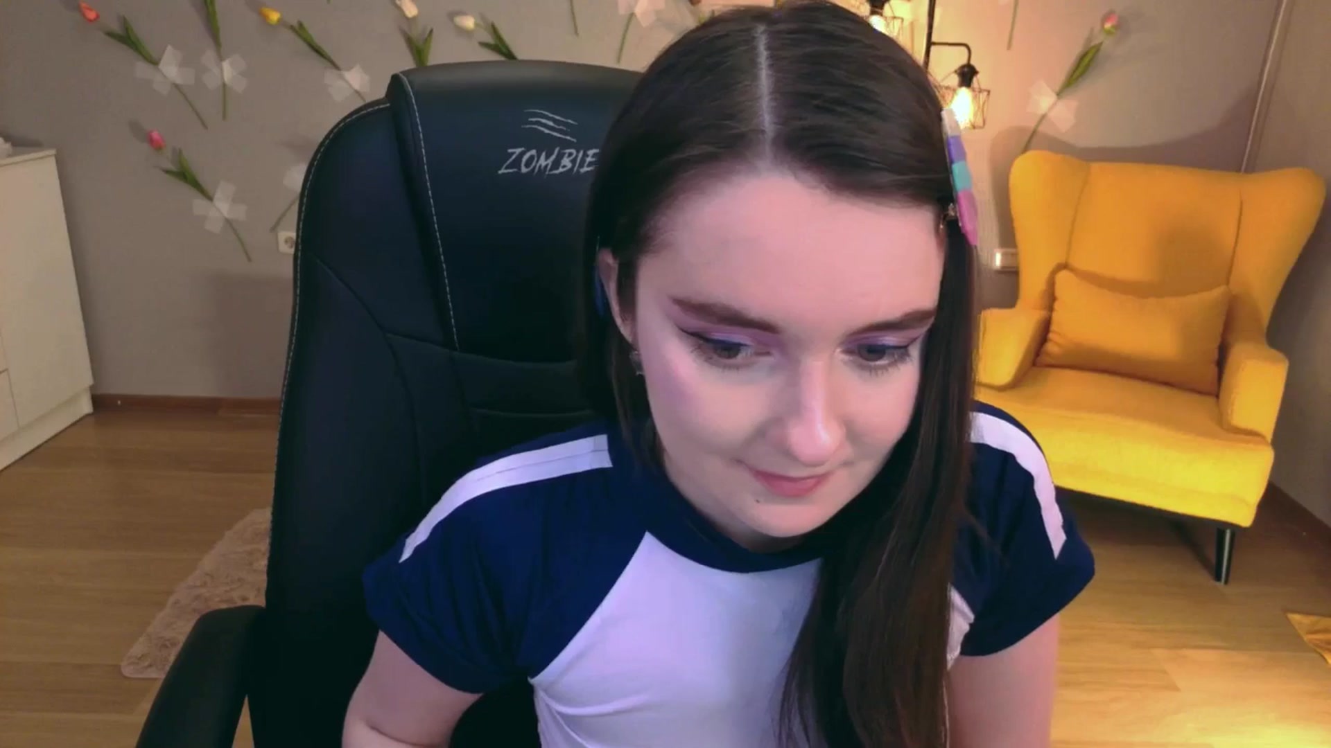 Gallery image thumbnail from Milim_Nava's myfreecams stream on, 04/14/2026, 23:07 image 5 of 20
