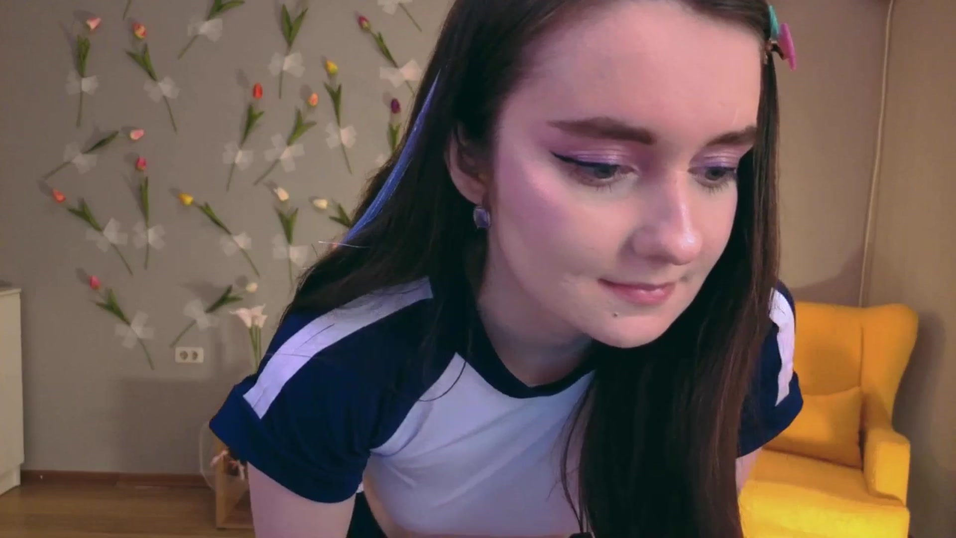 Gallery image thumbnail from Milim_Nava's myfreecams stream on, 04/14/2026, 23:07 image 11 of 20