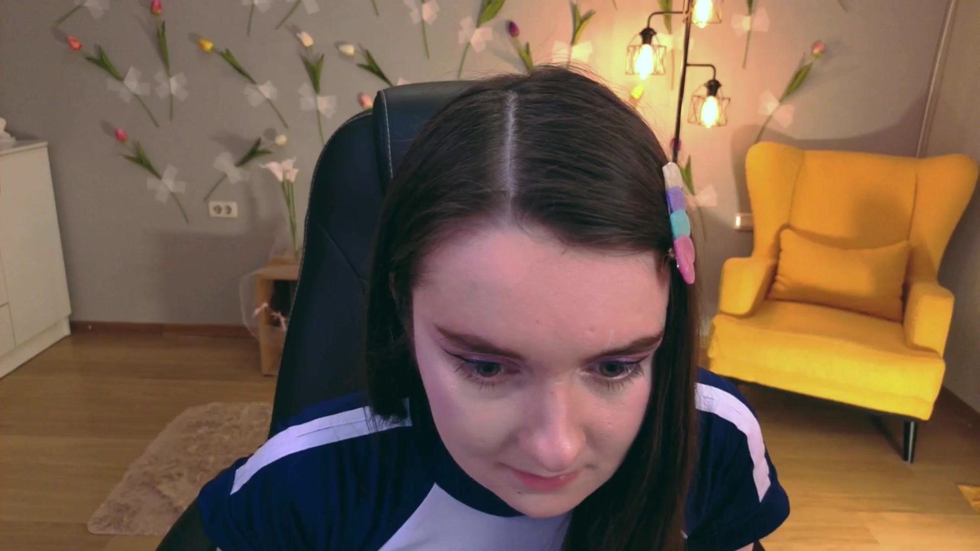 Gallery image thumbnail from Milim_Nava's myfreecams stream on, 04/14/2026, 23:07 image 14 of 20