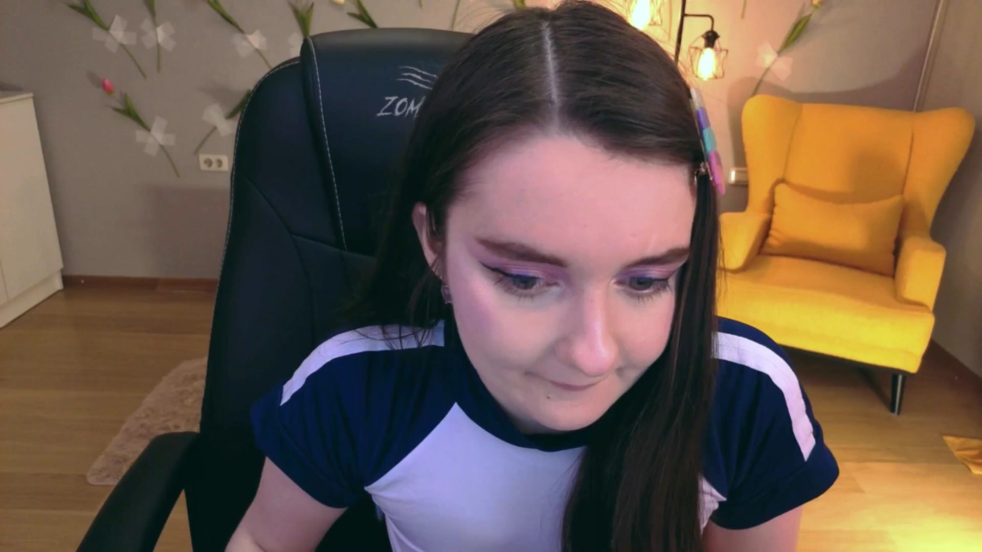 Gallery image thumbnail from Milim_Nava's myfreecams stream on, 04/14/2026, 23:07 image 19 of 20