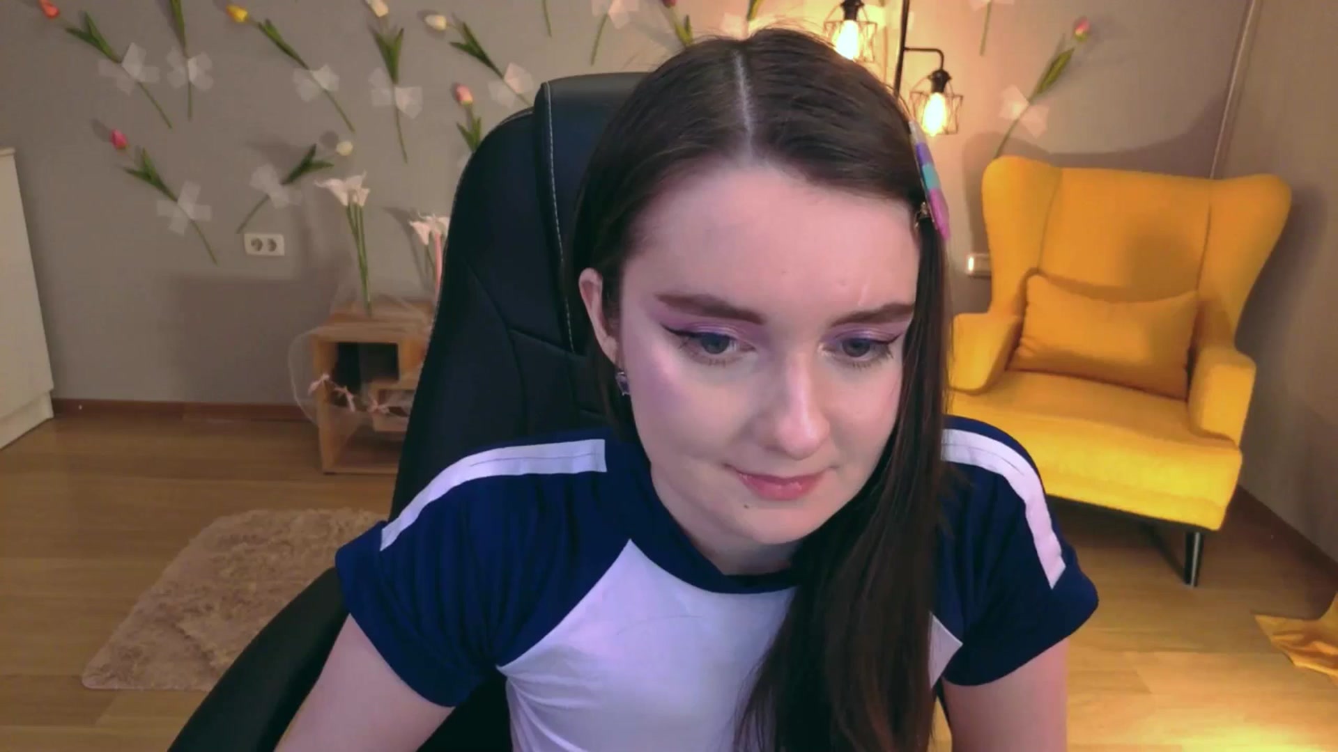 Gallery image thumbnail from Milim_Nava's myfreecams stream on, 04/14/2026, 23:07 image 2 of 20