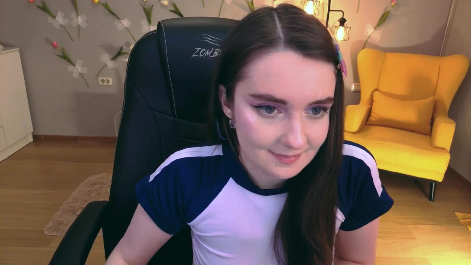 Gallery image thumbnail from Milim_Nava's myfreecams stream on, 04/14/2026, 23:07 image 8 of 20