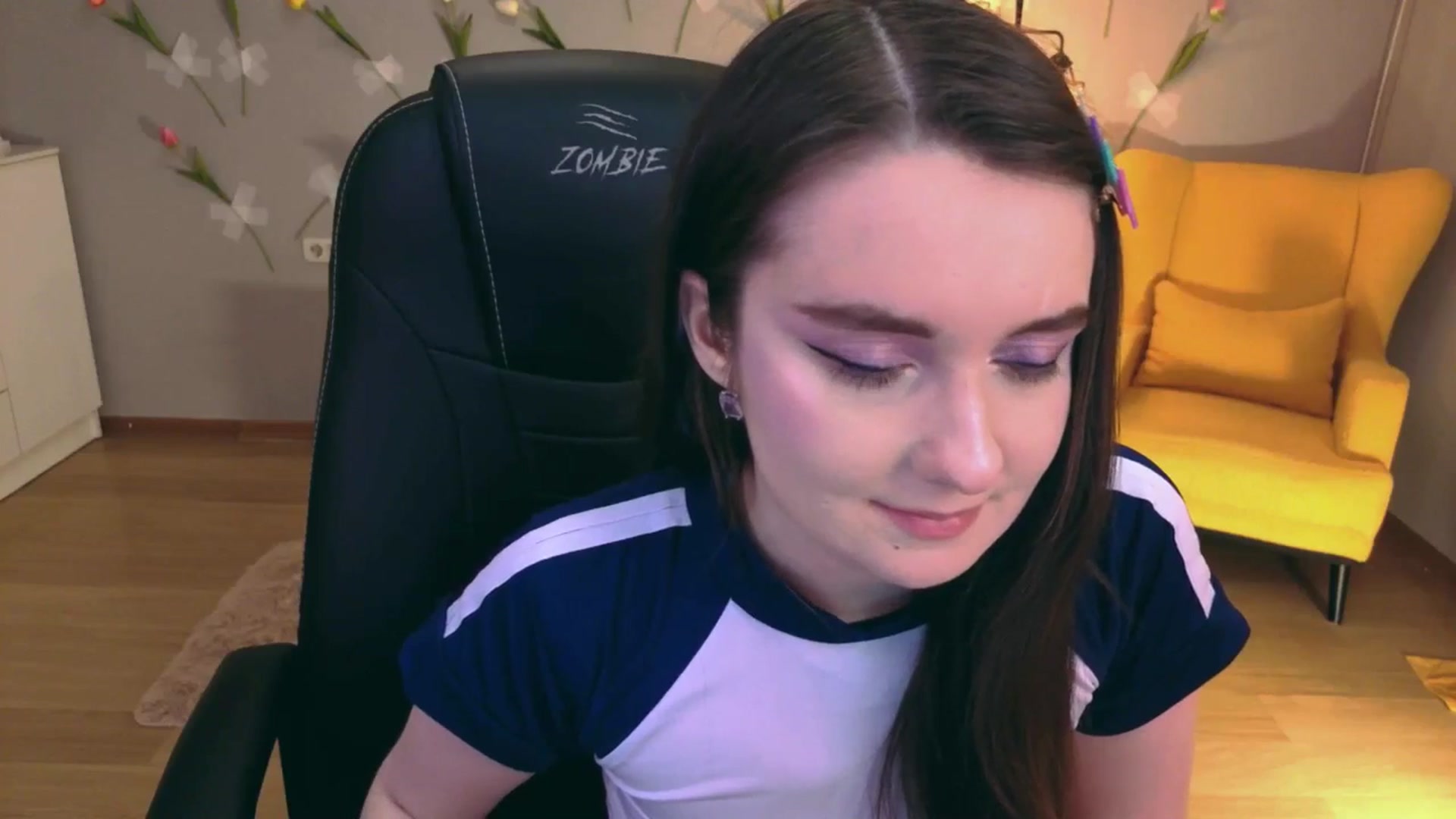 Gallery image thumbnail from Milim_Nava's myfreecams stream on, 04/14/2026, 23:07 image 6 of 20