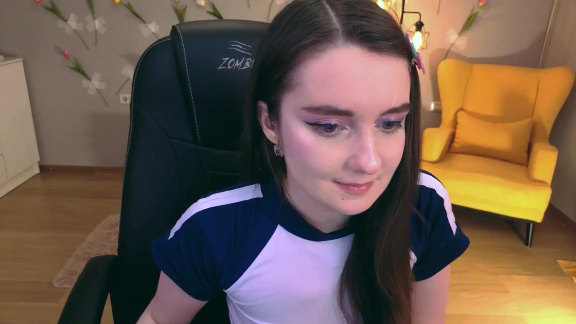 Gallery image thumbnail from Milim_Nava's myfreecams stream on, 04/14/2026, 23:07 image 7 of 20
