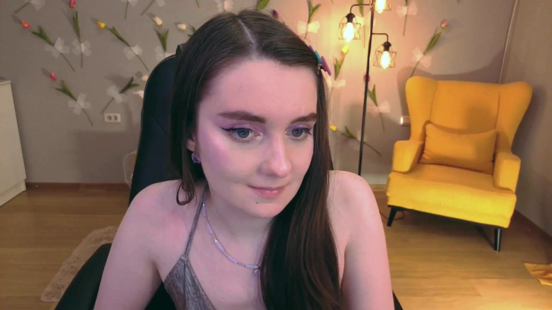 Gallery image thumbnail from Milim_Nava's myfreecams stream on, 04/15/2026, 01:58 image 1 of 20