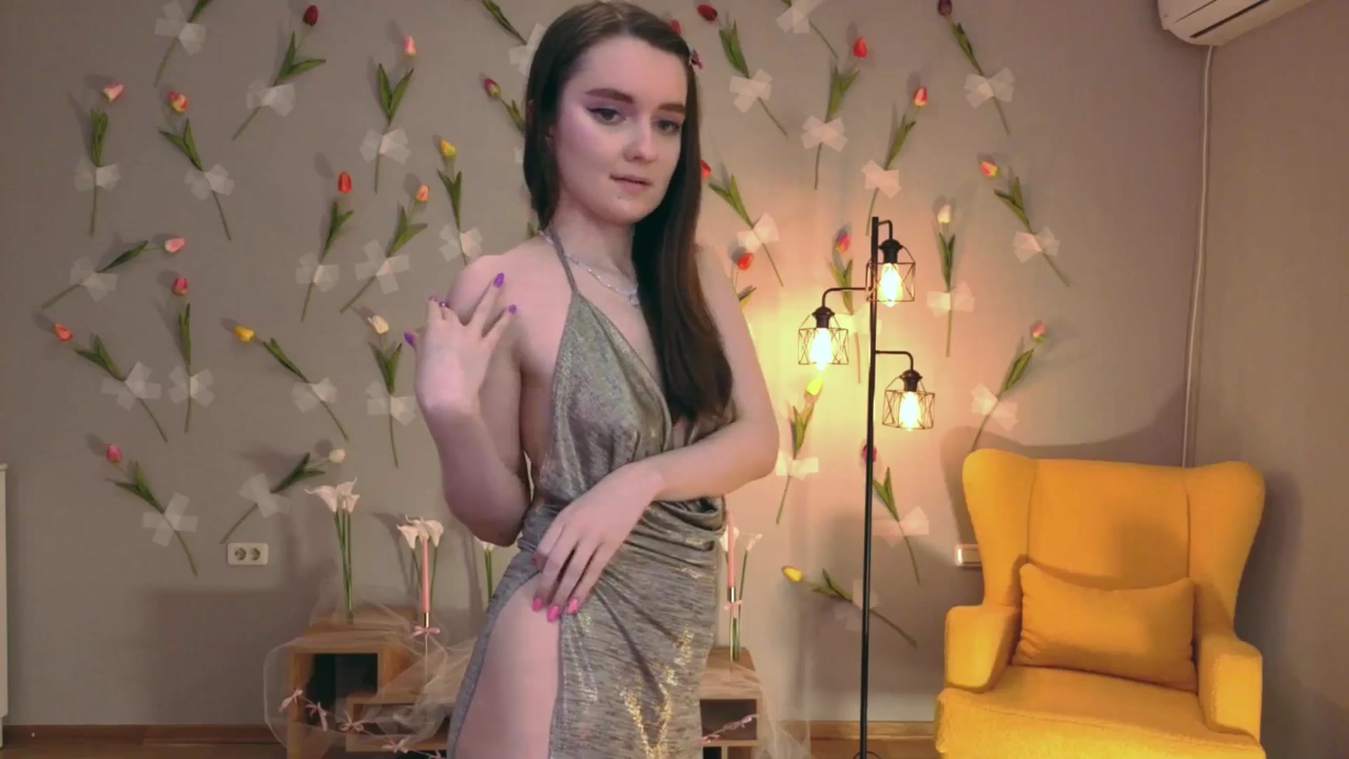 Gallery image thumbnail from Milim_Nava's myfreecams stream on, 04/15/2026, 01:58 image 5 of 20