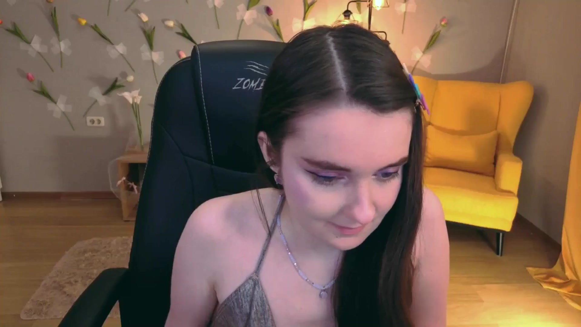 Gallery image thumbnail from Milim_Nava's myfreecams stream on, 04/15/2026, 01:58 image 15 of 20