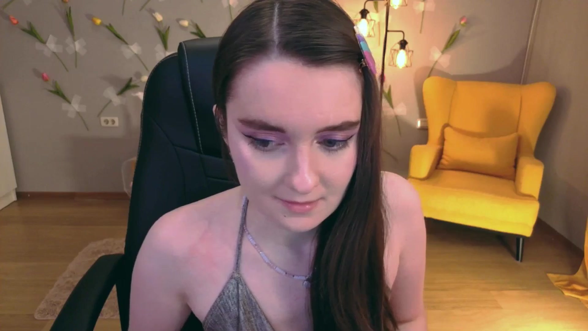 Gallery image thumbnail from Milim_Nava's myfreecams stream on, 04/15/2026, 01:58 image 2 of 20