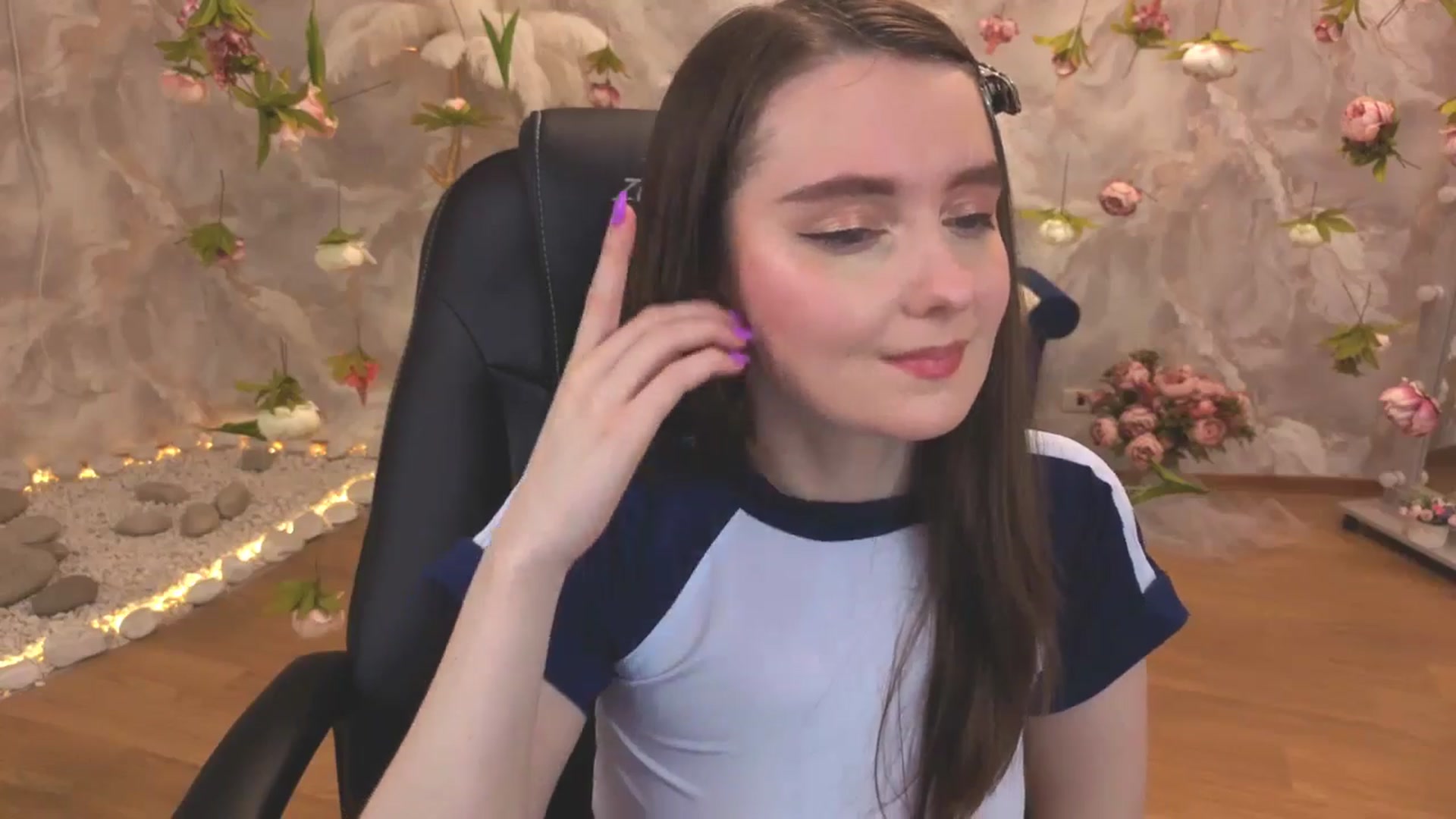 Gallery image thumbnail from Milim_Nava's myfreecams stream on, 04/16/2026, 07:56 image 9 of 20