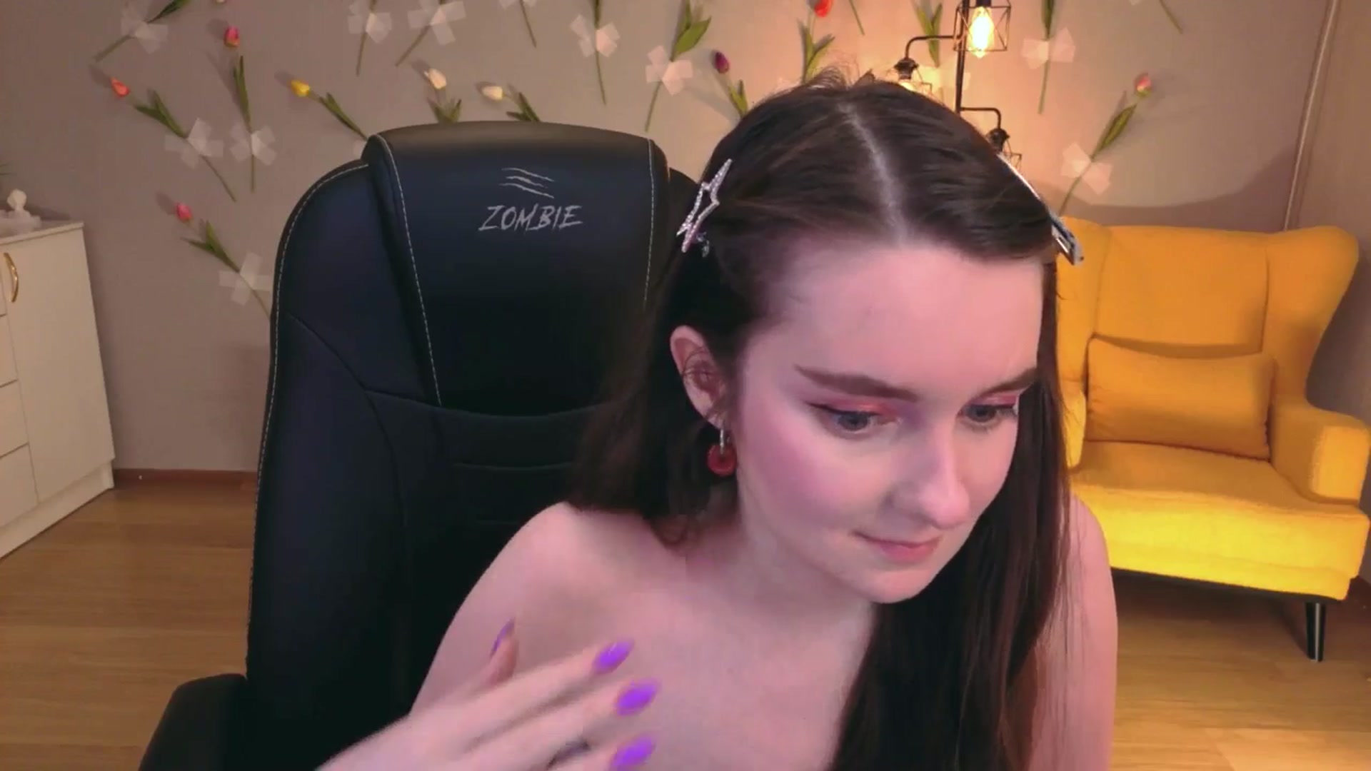 Gallery image thumbnail from Milim_Nava's myfreecams stream on, 04/17/2026, 06:05 image 14 of 20