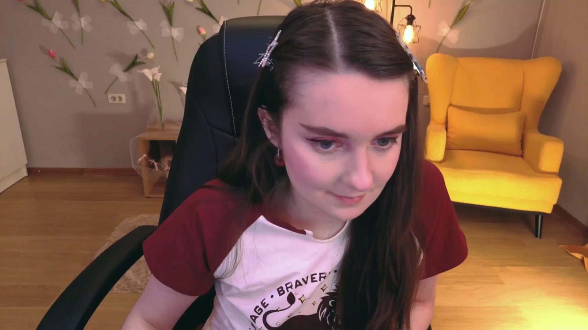 Gallery image thumbnail from Milim_Nava's myfreecams stream on, 04/17/2026, 06:05 image 10 of 20