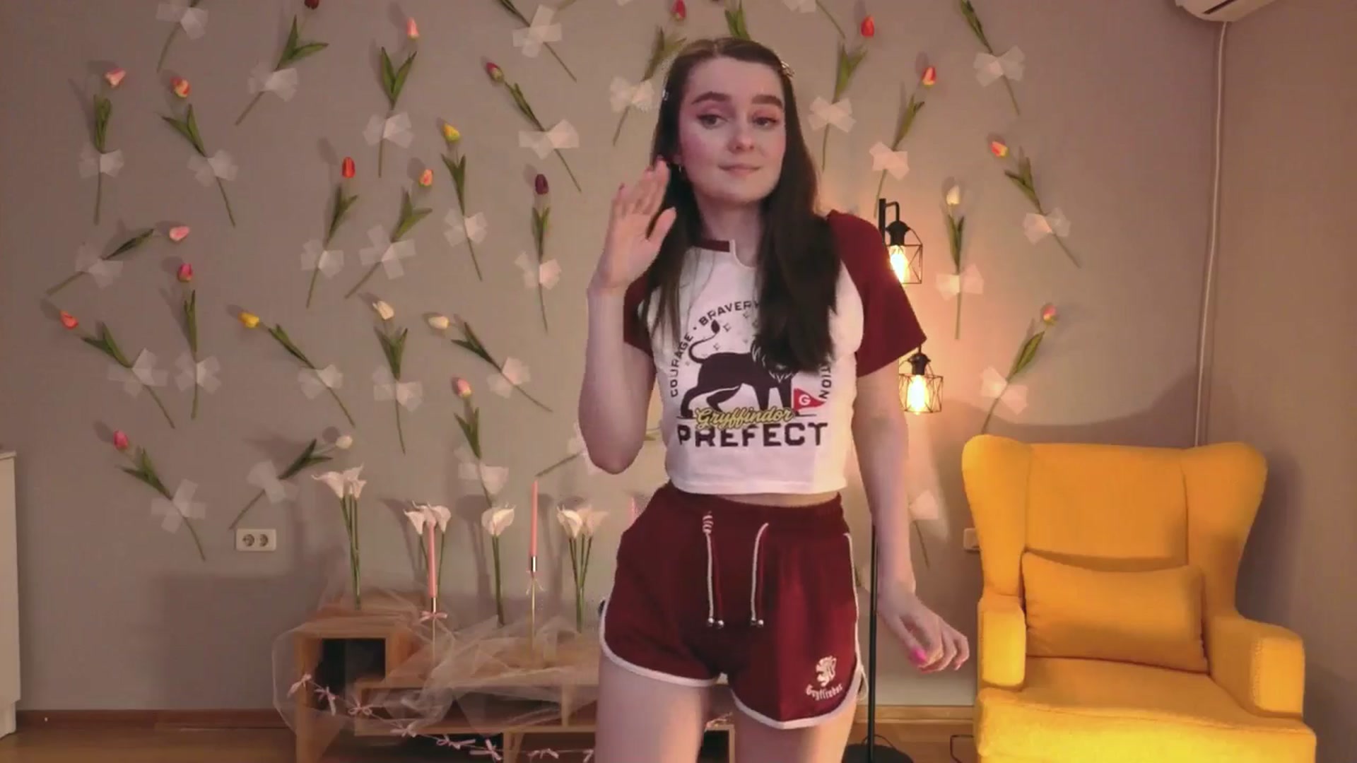 Gallery image thumbnail from Milim_Nava's myfreecams stream on, 04/17/2026, 06:05 image 5 of 20