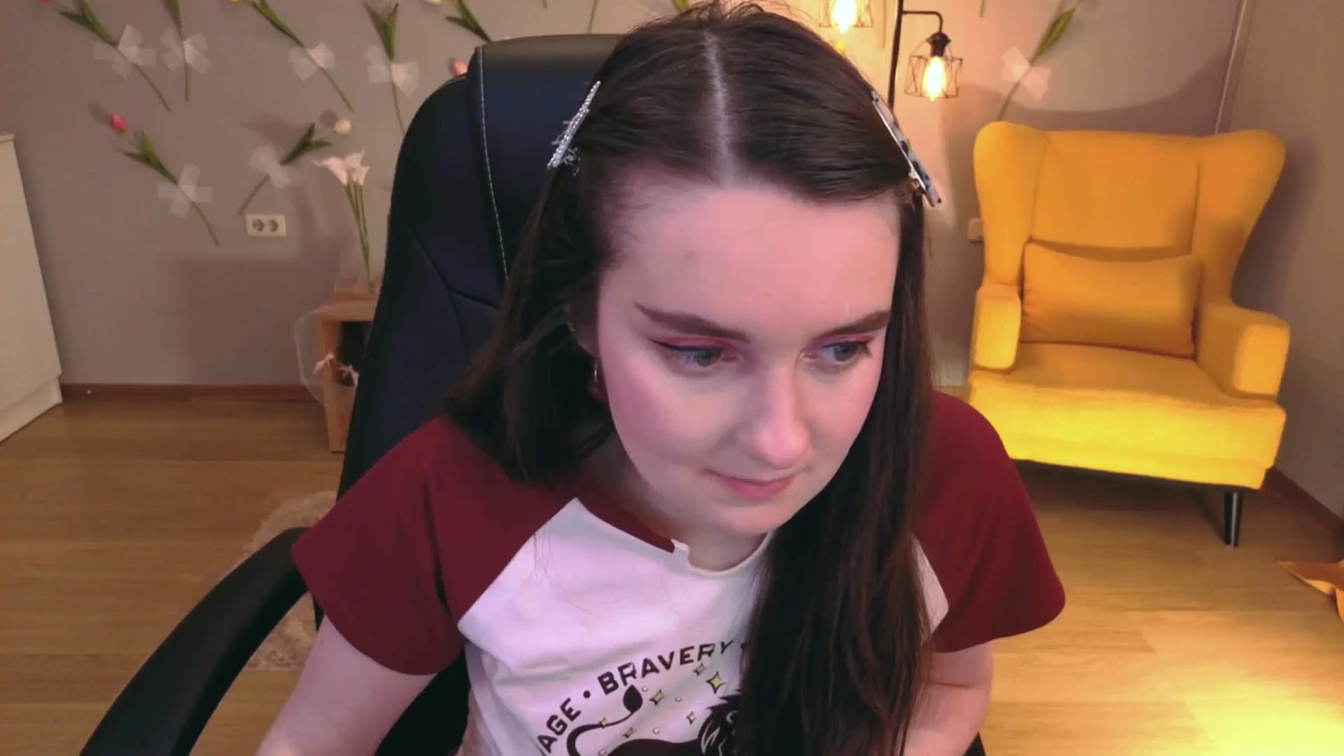 Gallery image thumbnail from Milim_Nava's myfreecams stream on, 04/17/2026, 06:05 image 9 of 20