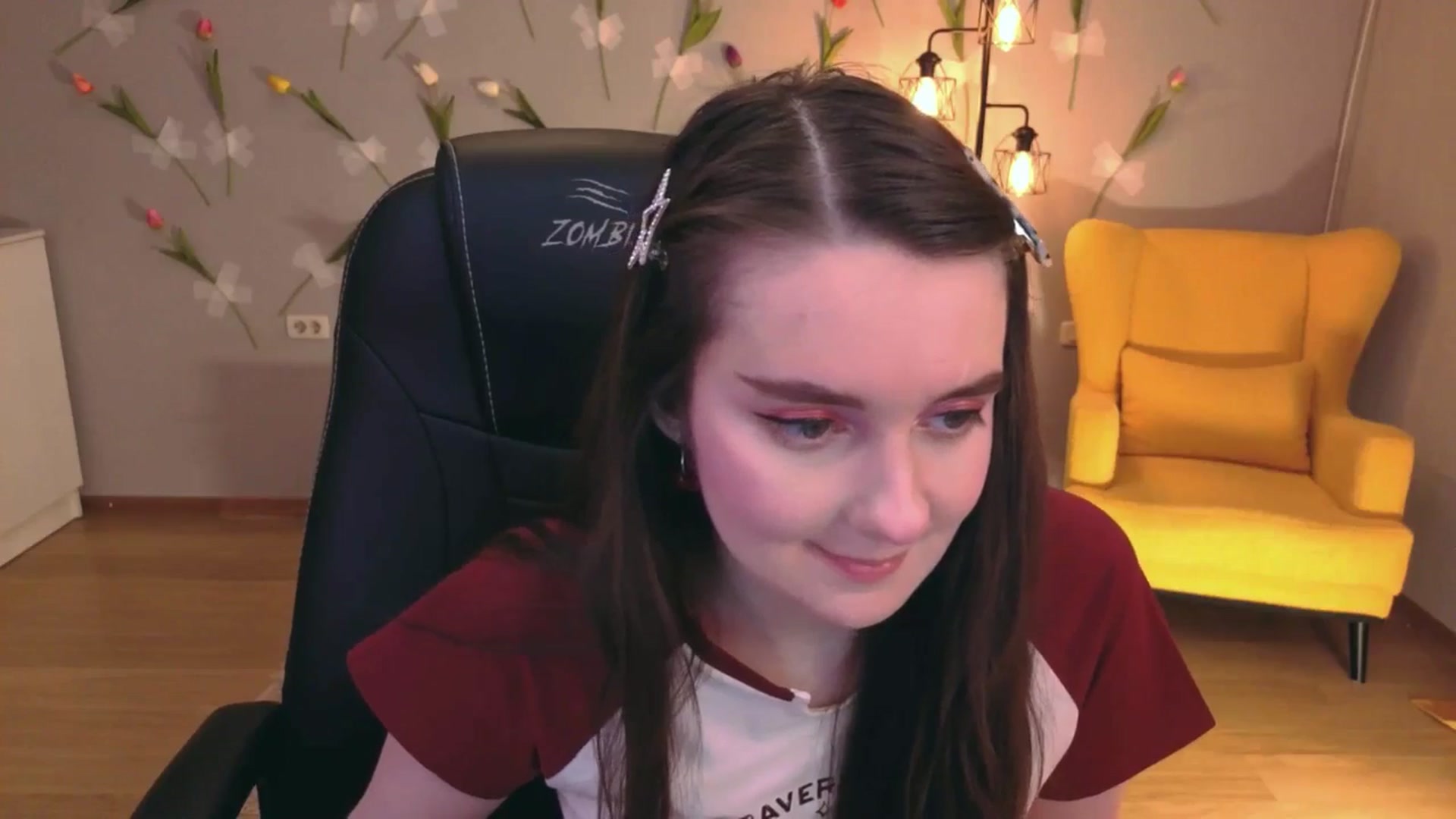 Gallery image thumbnail from Milim_Nava's myfreecams stream on, 04/17/2026, 06:05 image 3 of 20