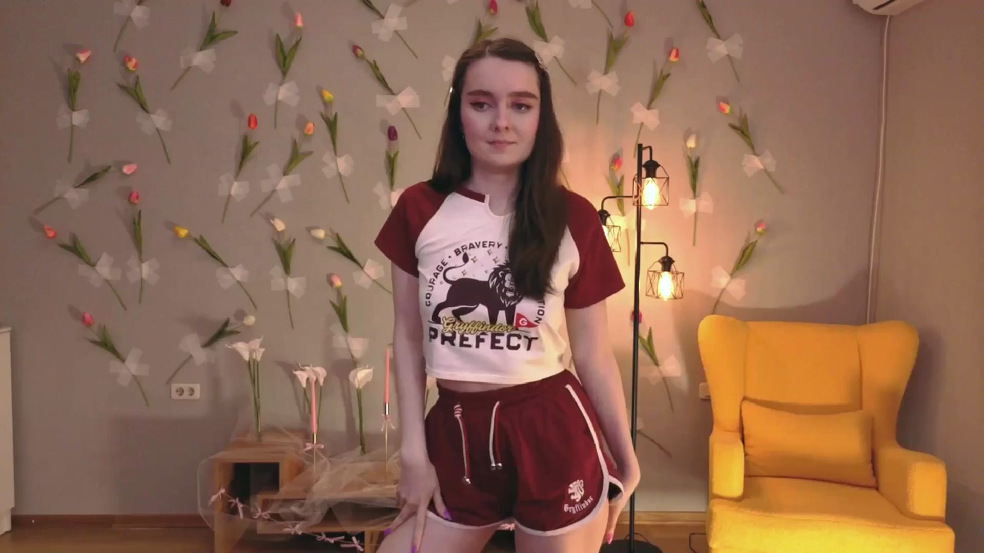 Gallery image thumbnail from Milim_Nava's myfreecams stream on, 04/17/2026, 06:05 image 6 of 20