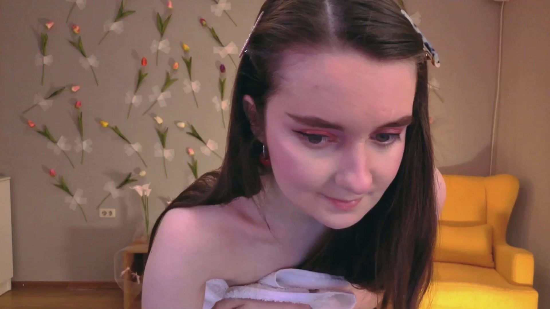 Gallery image thumbnail from Milim_Nava's myfreecams stream on, 04/17/2026, 06:05 image 20 of 20