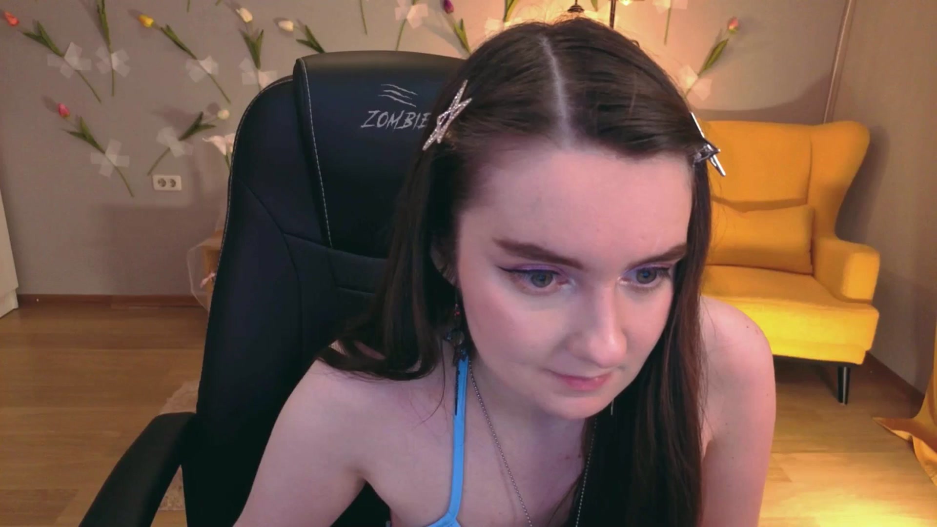Gallery image thumbnail from Milim_Nava's myfreecams stream on, 04/18/2026, 23:58 image 17 of 20