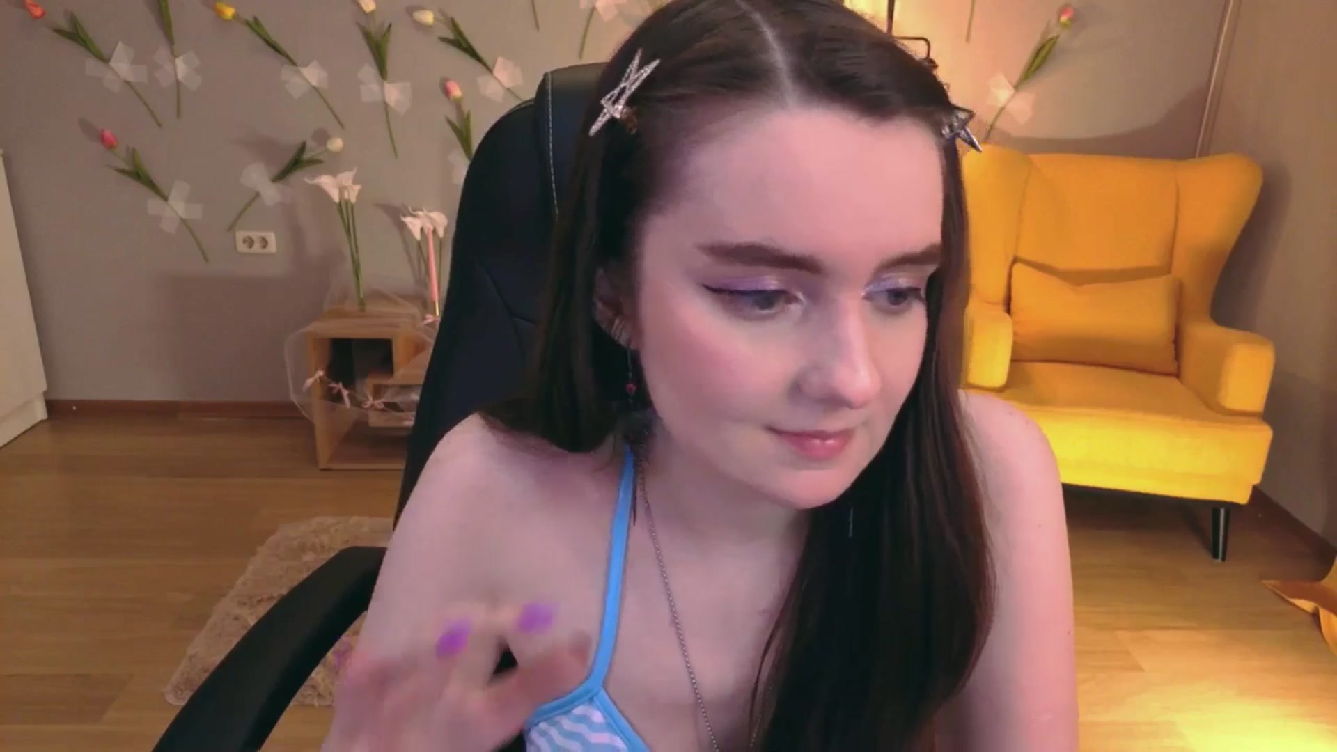 Gallery image thumbnail from Milim_Nava's myfreecams stream on, 04/18/2026, 23:58 image 14 of 20