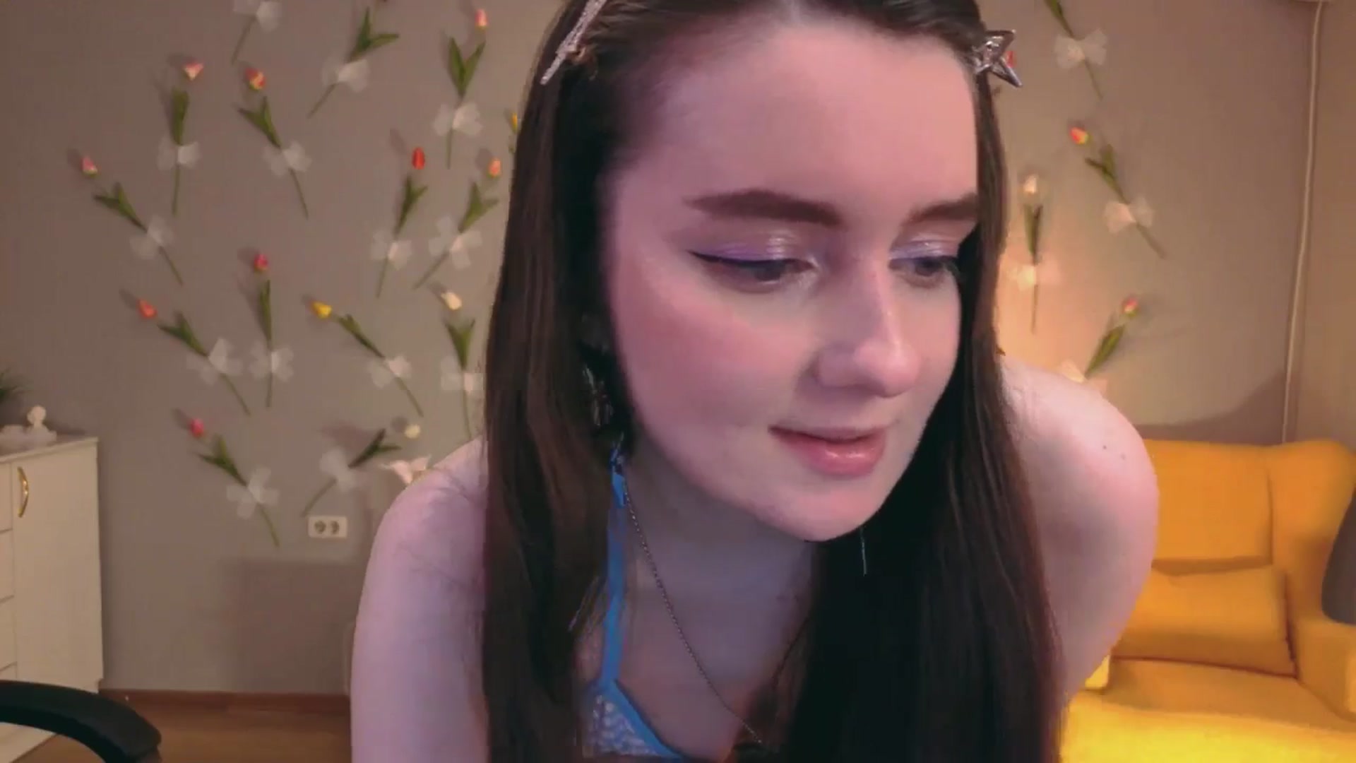 Gallery image thumbnail from Milim_Nava's myfreecams stream on, 04/18/2026, 23:58 image 16 of 20