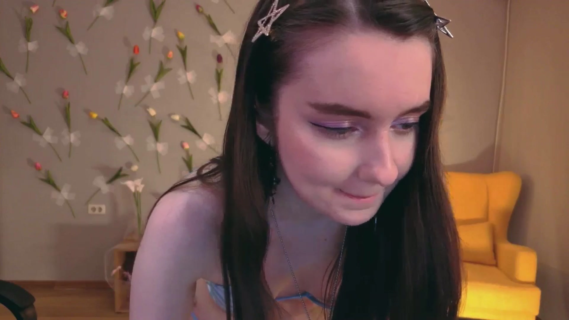 Gallery image thumbnail from Milim_Nava's myfreecams stream on, 04/18/2026, 23:58 image 5 of 20
