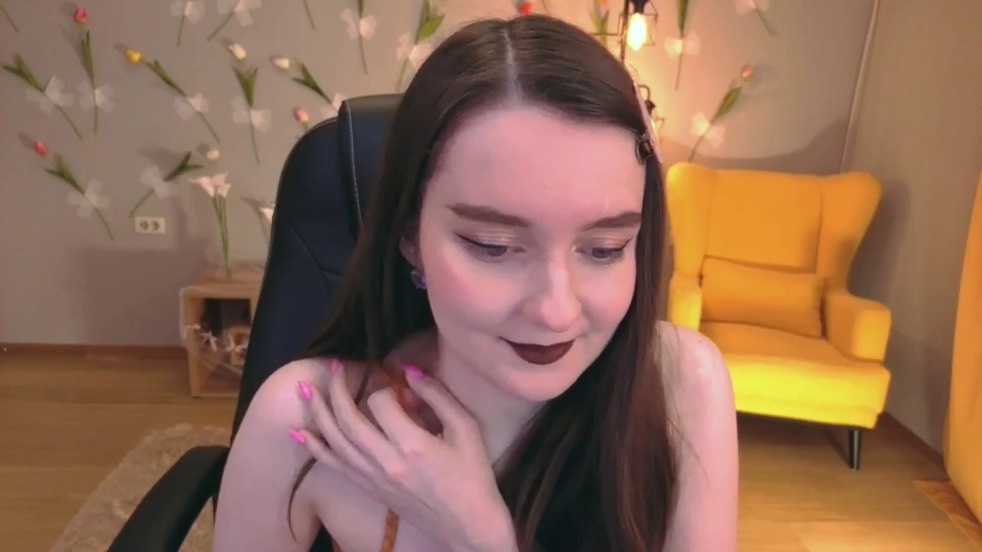 Gallery image thumbnail from Milim_Nava's myfreecams stream on, 04/20/2026, 19:50 image 18 of 20