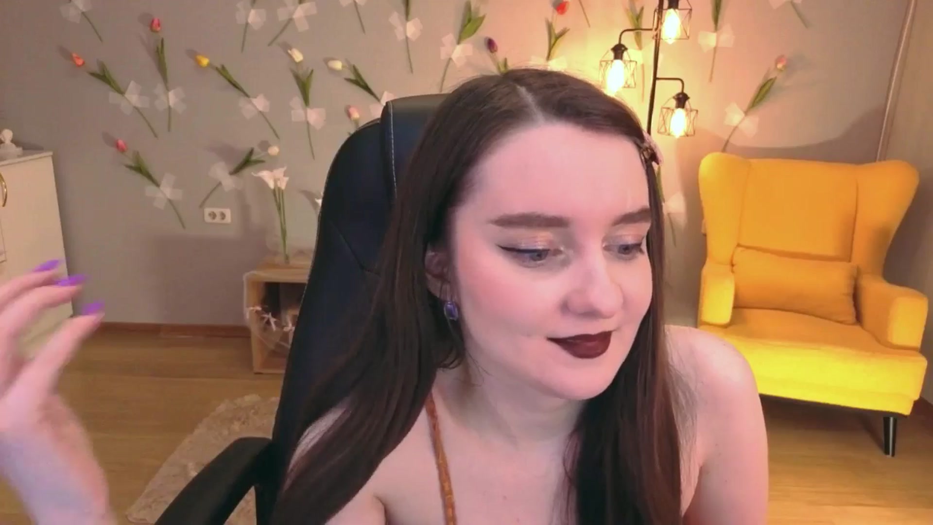 Gallery image thumbnail from Milim_Nava's myfreecams stream on, 04/20/2026, 19:50 image 14 of 20