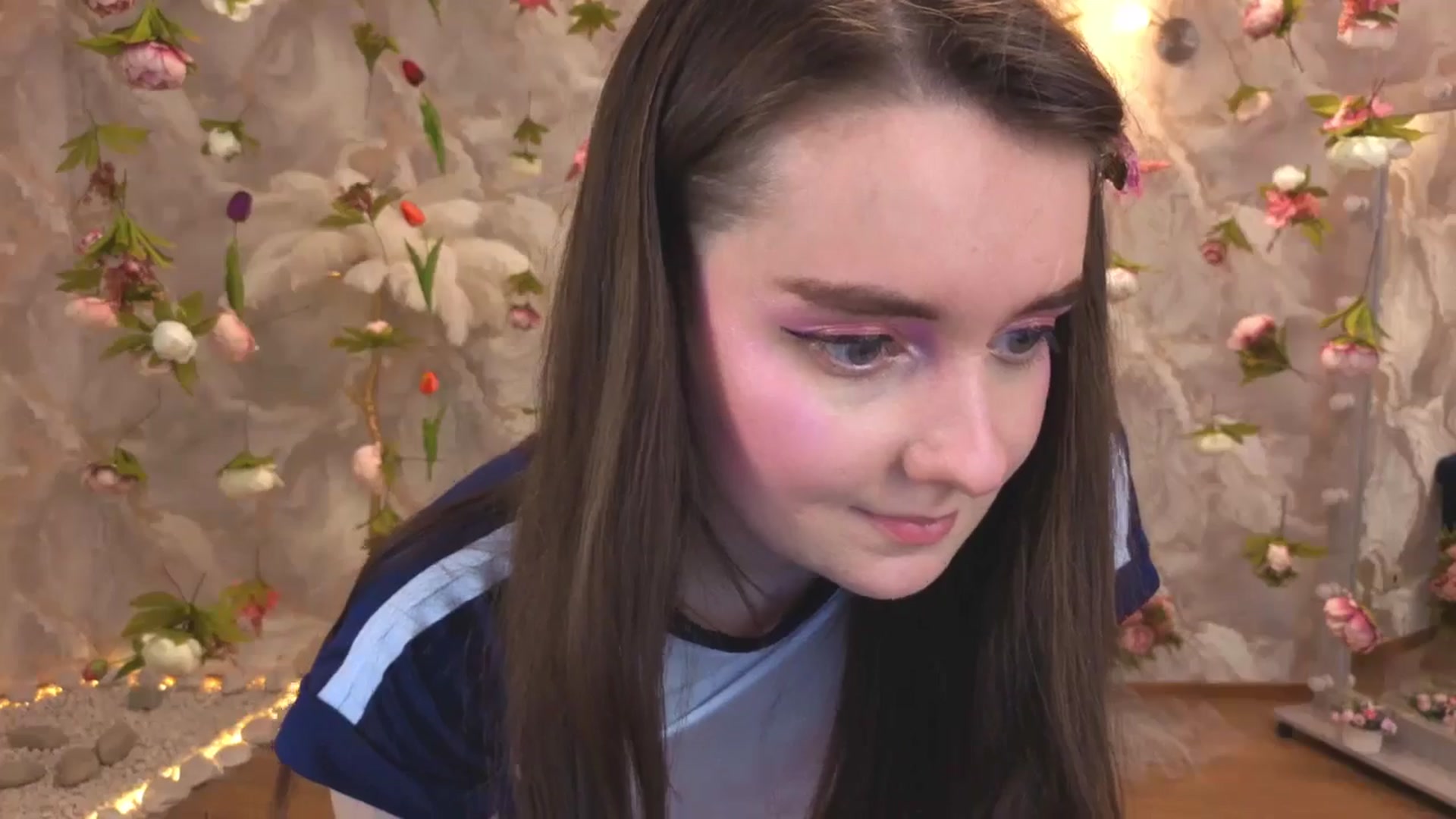 Gallery image thumbnail from Milim_Nava's myfreecams stream on, 04/22/2026, 01:25 image 9 of 20