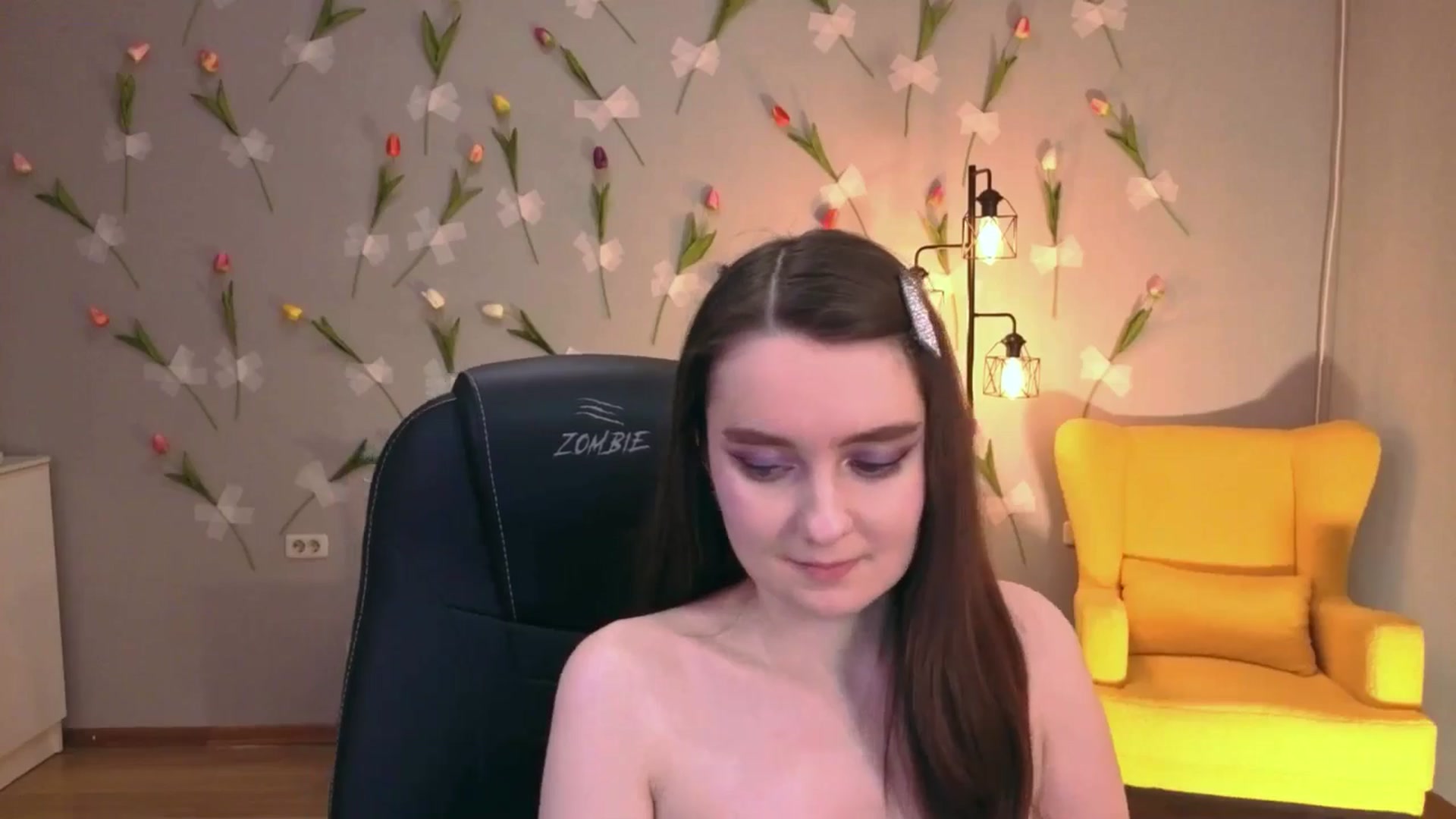 Gallery image thumbnail from Milim_Nava's myfreecams stream on, 04/22/2026, 21:04 image 2 of 20