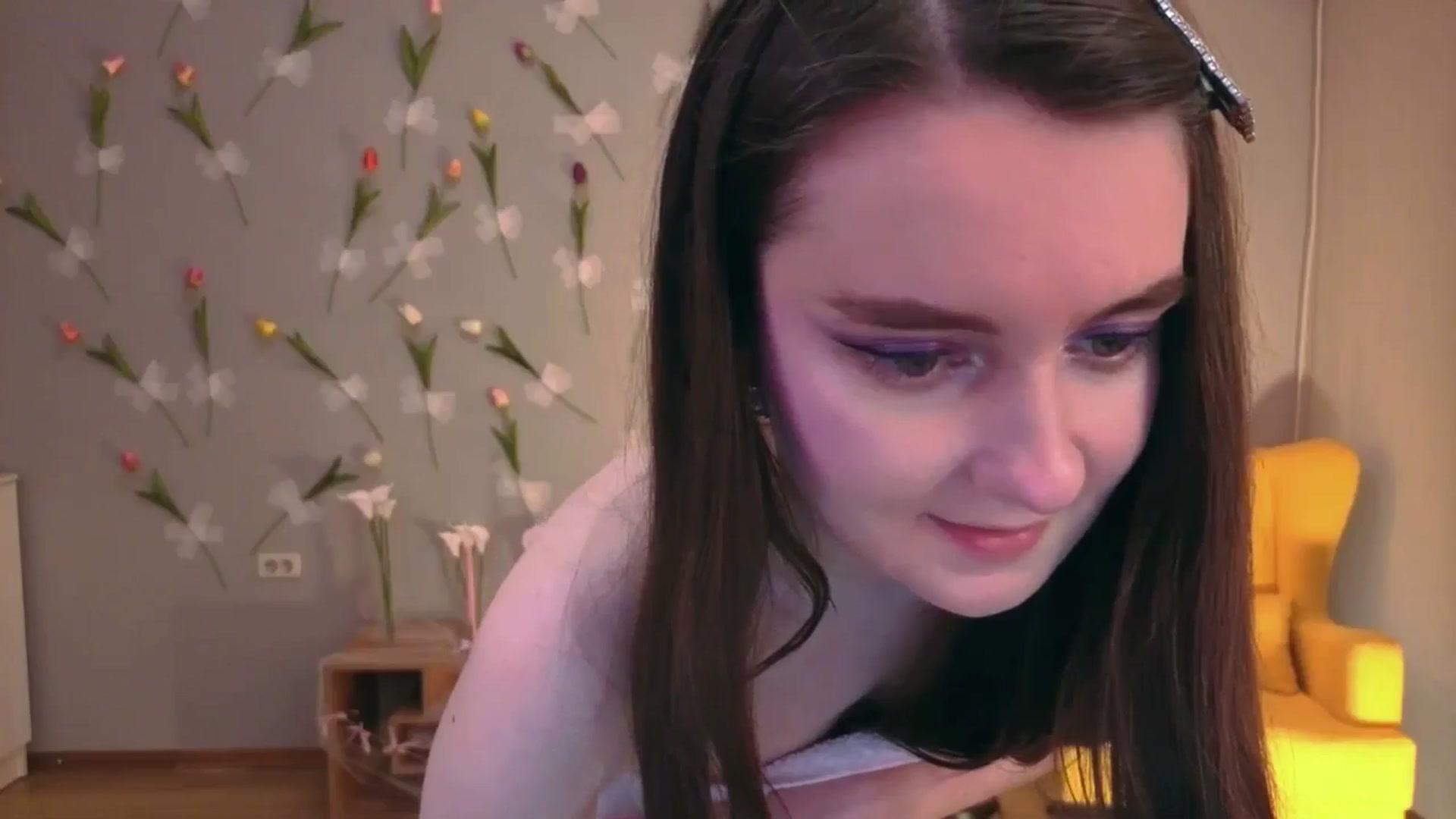 Gallery image thumbnail from Milim_Nava's myfreecams stream on, 04/22/2026, 21:04 image 8 of 20