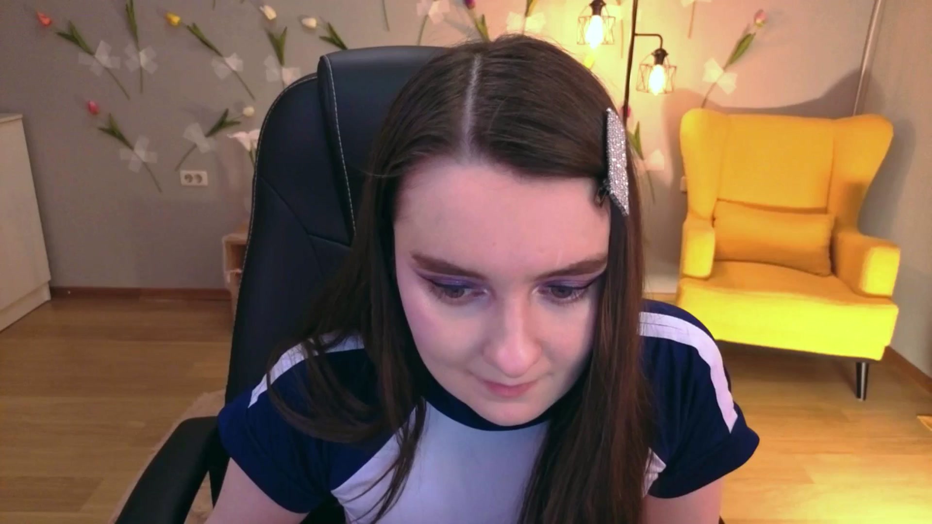 Gallery image thumbnail from Milim_Nava's myfreecams stream on, 04/23/2026, 01:55 image 13 of 20