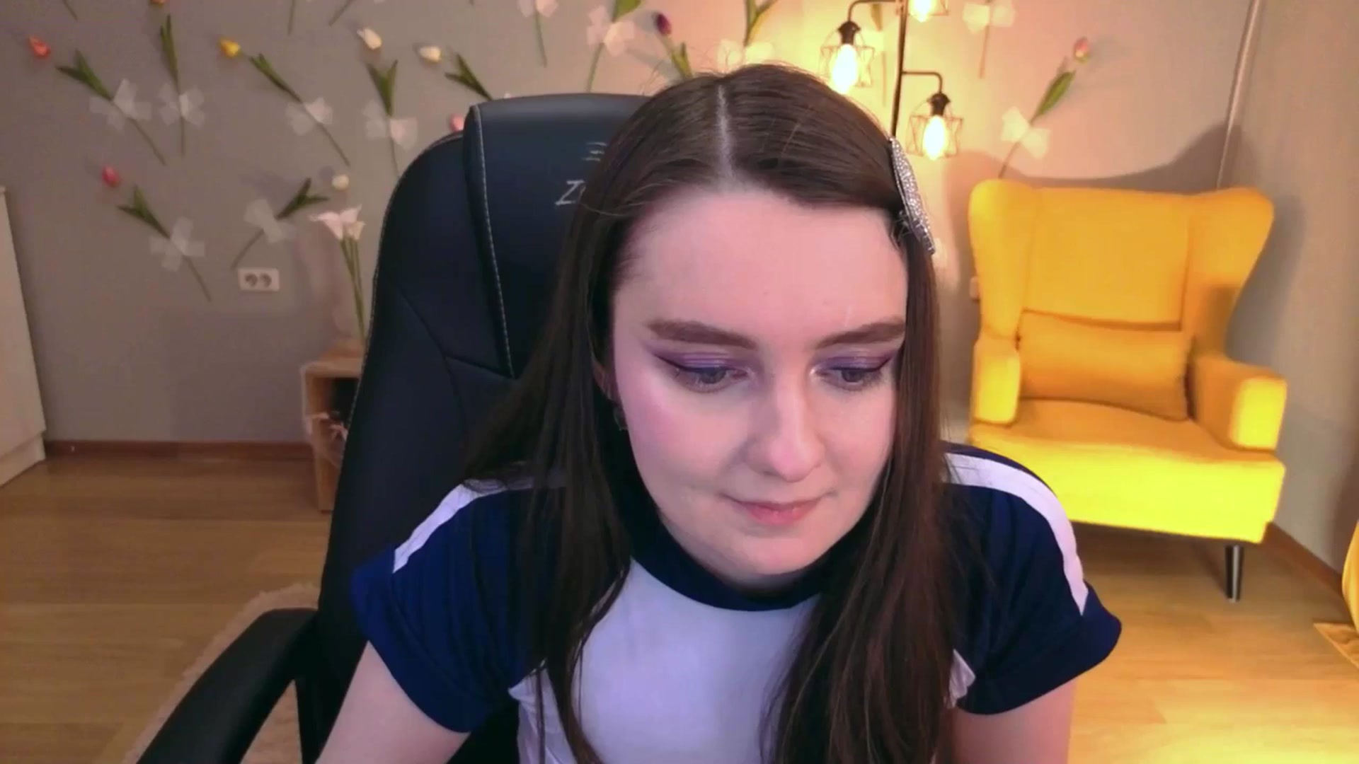 Gallery image thumbnail from Milim_Nava's myfreecams stream on, 04/23/2026, 01:55 image 8 of 20