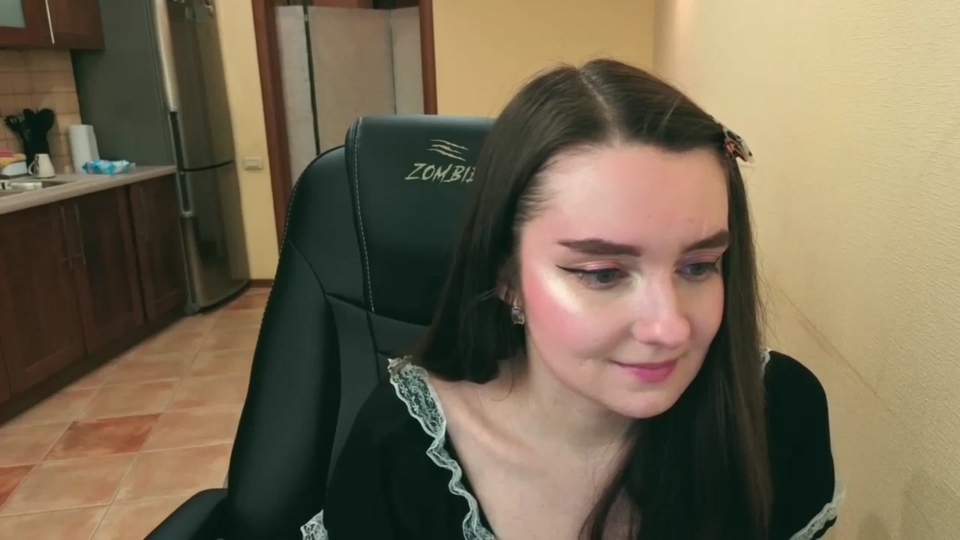 Gallery image thumbnail from Milim_Nava's myfreecams stream on, 04/24/2026, 07:47 image 5 of 20