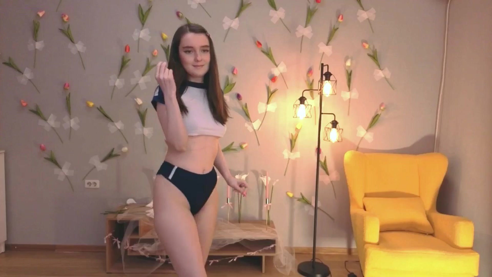 Gallery image thumbnail from Milim_Nava's myfreecams stream on, 04/25/2026, 12:25 image 3 of 20