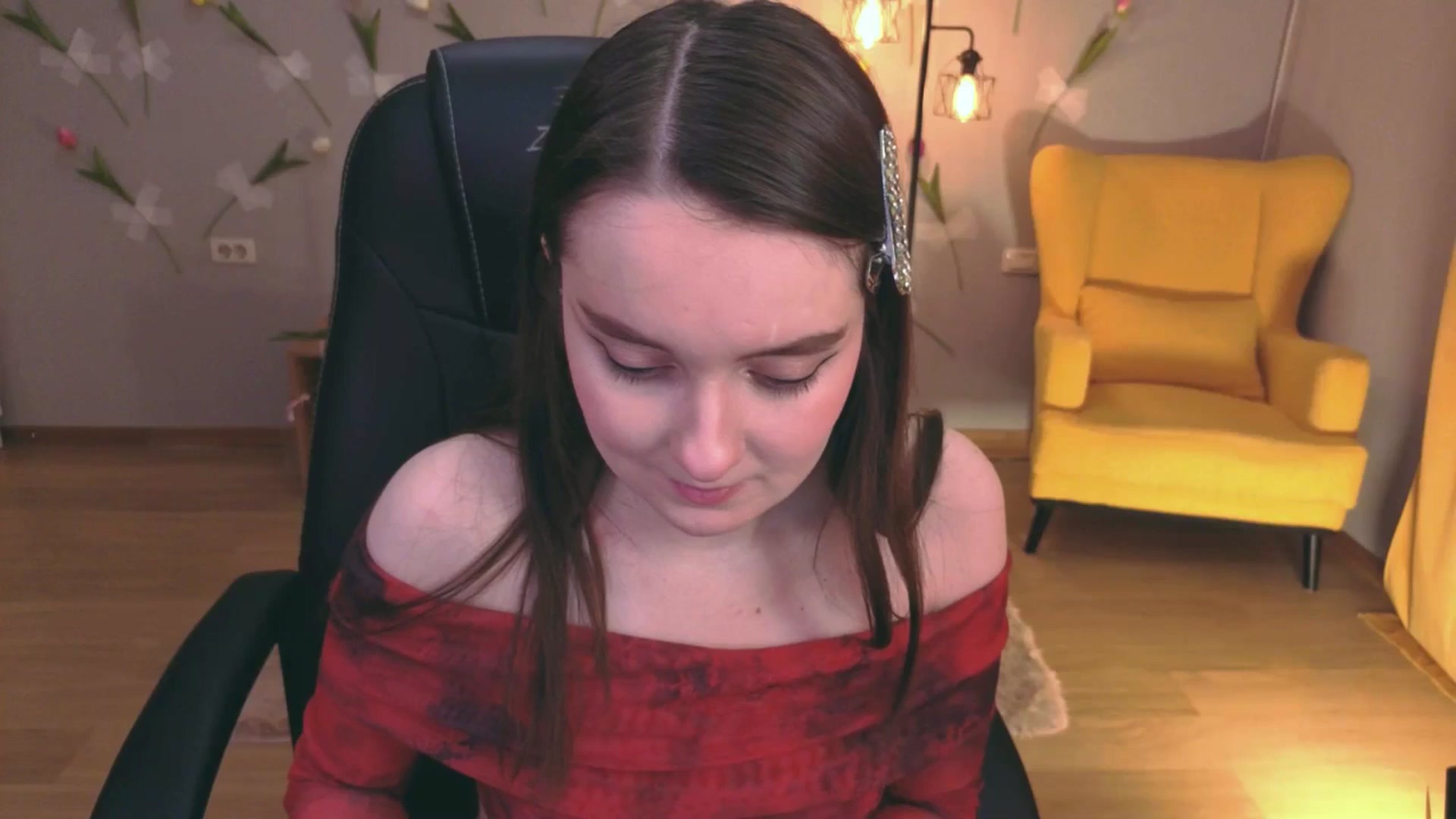 Gallery image thumbnail from Milim_Nava's myfreecams stream on, 04/28/2026, 19:39 image 1 of 20