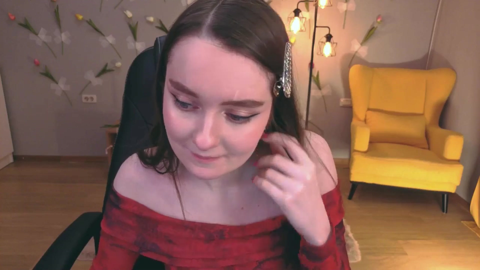 Gallery image thumbnail from Milim_Nava's myfreecams stream on, 04/28/2026, 19:39 image 18 of 20