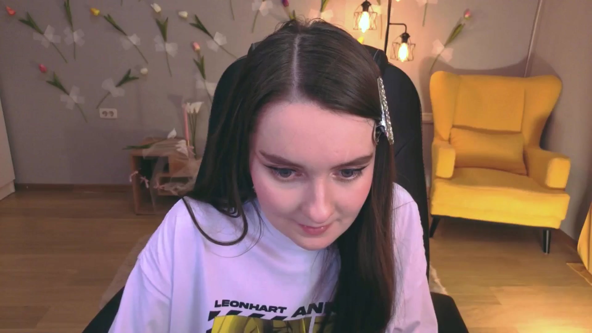 Gallery image thumbnail from Milim_Nava's myfreecams stream on, 04/28/2026, 20:56 image 5 of 20