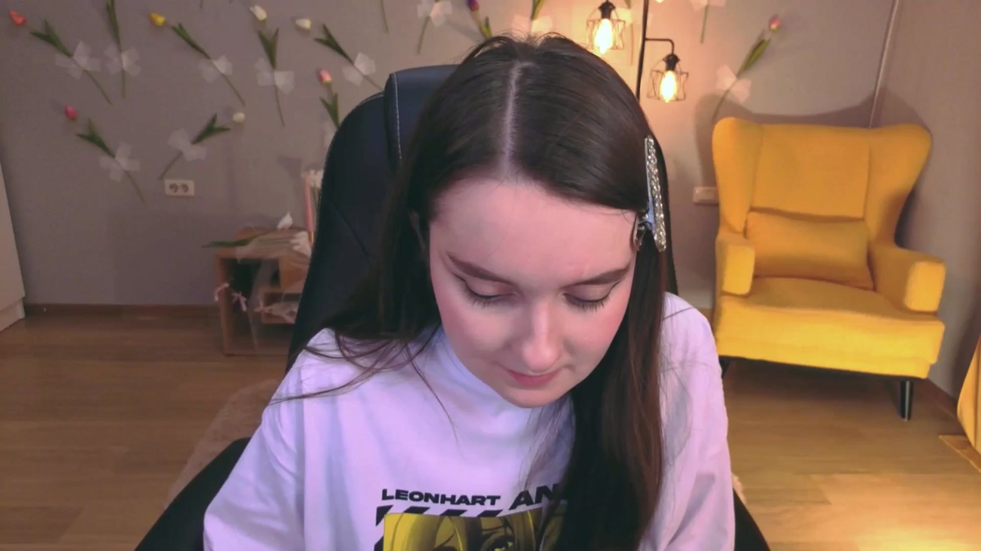 Gallery image thumbnail from Milim_Nava's myfreecams stream on, 04/28/2026, 20:56 image 1 of 20