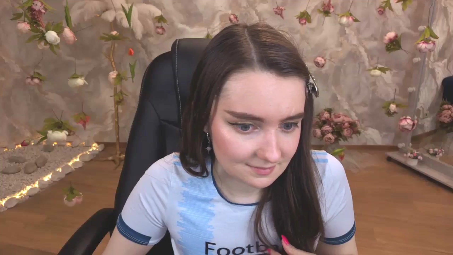 Gallery image thumbnail from Milim_Nava's myfreecams stream on, 05/04/2026, 11:32 image 15 of 20