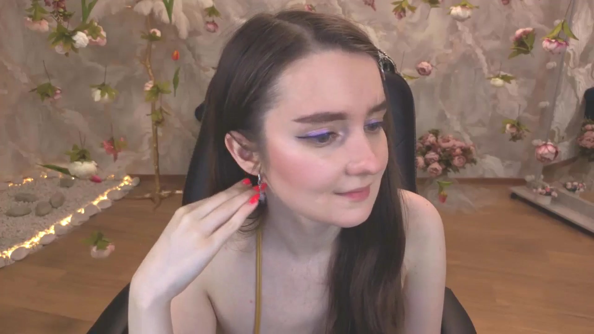 Gallery image thumbnail from Milim_Nava's myfreecams stream on, 05/06/2026, 09:04 image 6 of 20