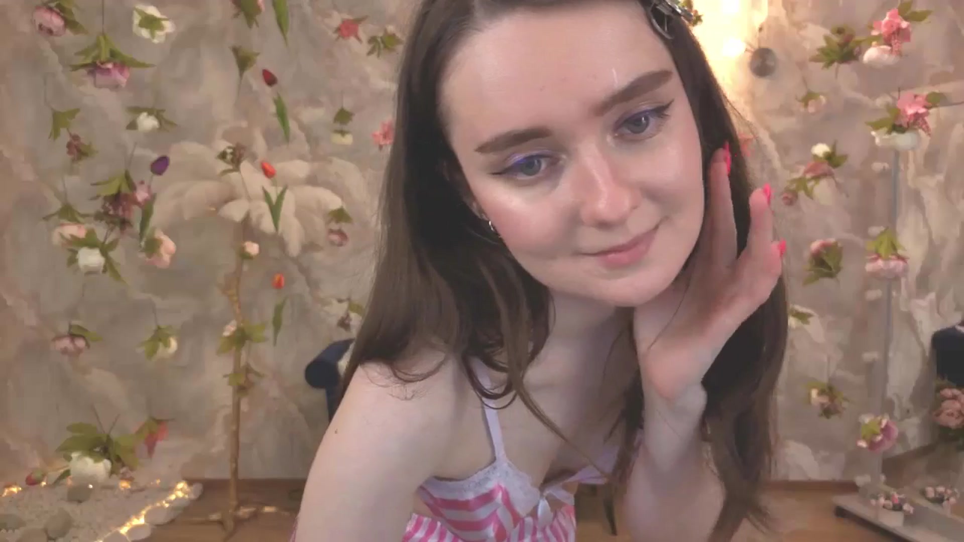 Gallery image thumbnail from Milim_Nava's myfreecams stream on, 05/06/2026, 11:48 image 15 of 20