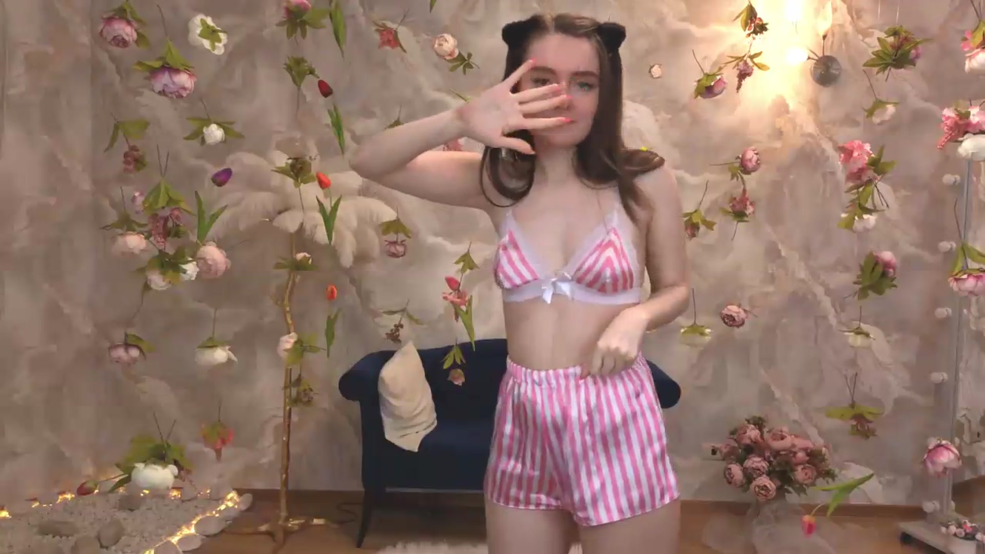 Gallery image thumbnail from Milim_Nava's myfreecams stream on, 05/09/2026, 23:36 image 8 of 20