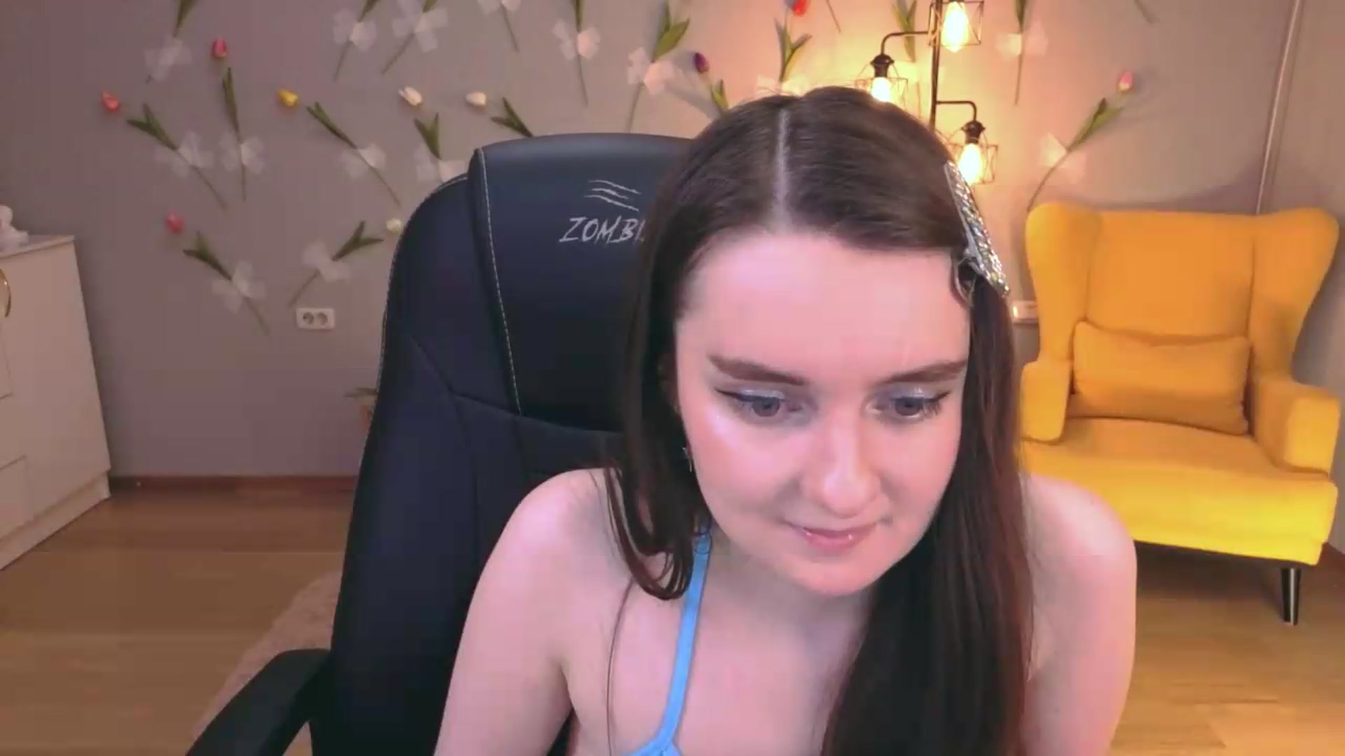 Gallery image thumbnail from Milim_Nava's myfreecams stream on, 05/14/2026, 01:00 image 20 of 20
