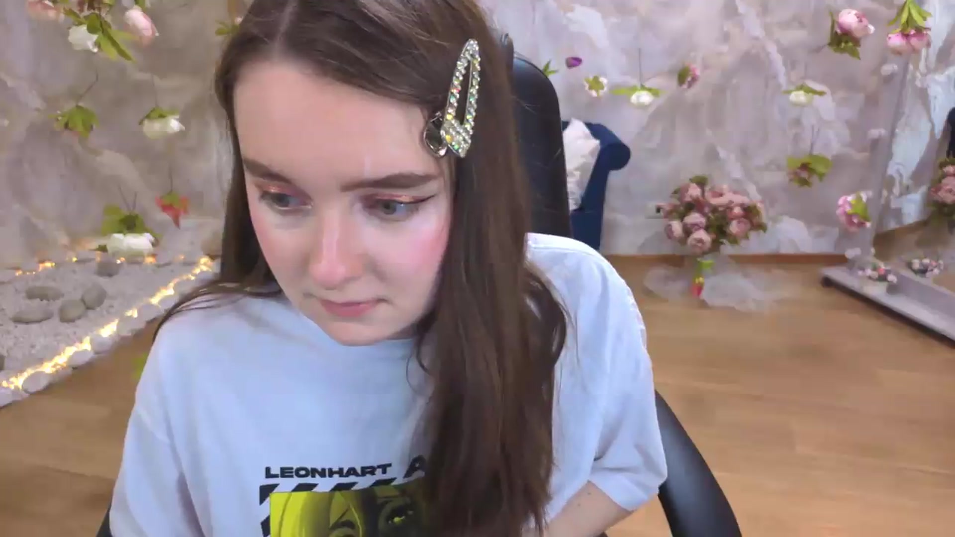Gallery image thumbnail from Milim_Nava's myfreecams stream on, 05/17/2026, 09:54 image 4 of 20