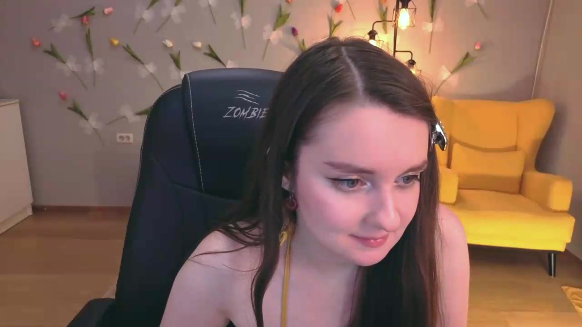 Gallery image thumbnail from Milim_Nava's myfreecams stream on, 05/26/2026, 01:54 image 4 of 20