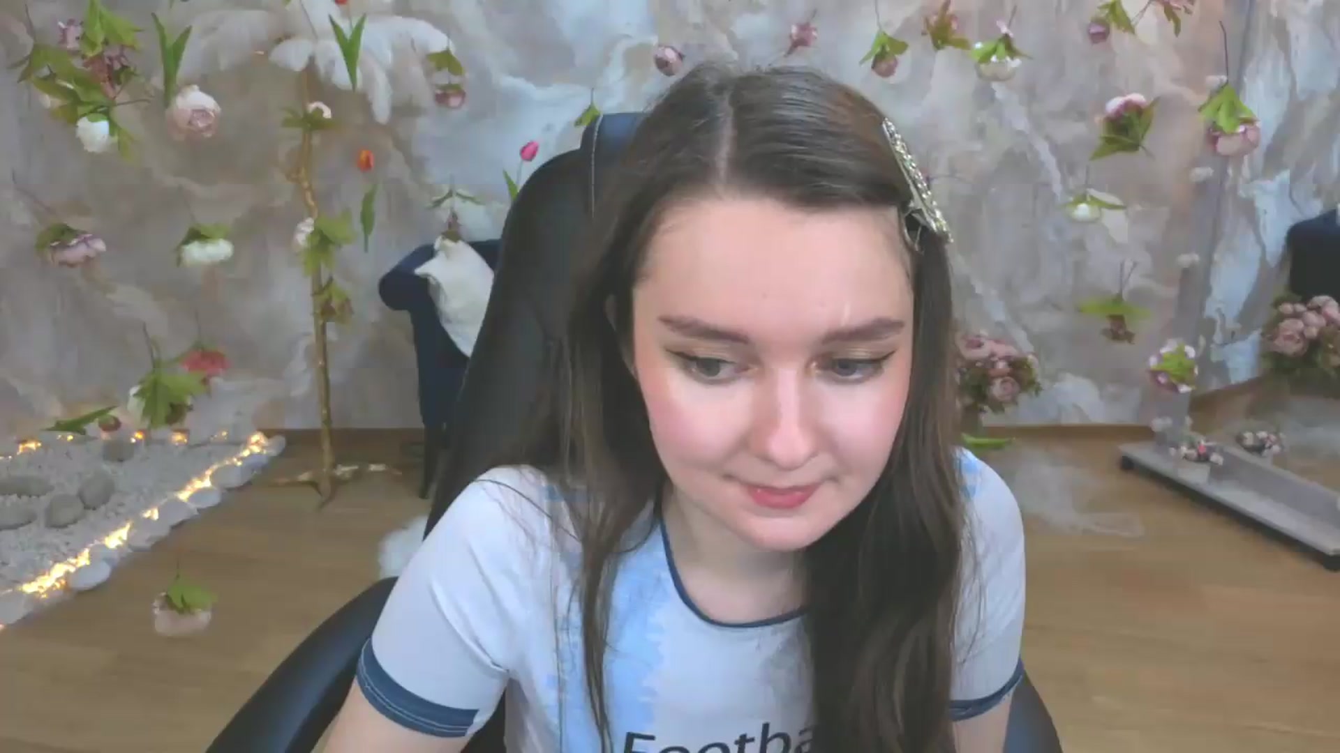 Gallery image thumbnail from Milim_Nava's myfreecams stream on, 05/26/2026, 20:50 image 2 of 20
