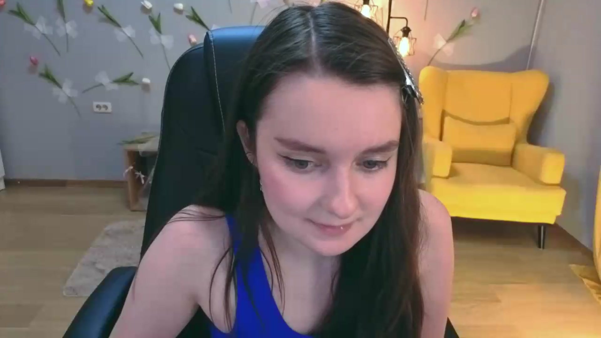 Gallery image thumbnail from Milim_Nava's myfreecams stream on, 05/29/2026, 01:06 image 16 of 20