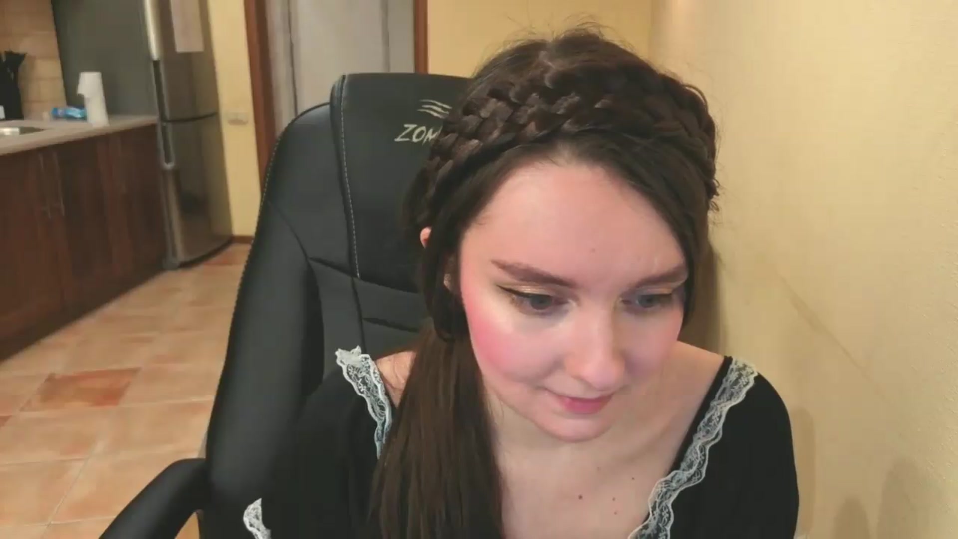 Gallery image thumbnail from Milim_Nava's myfreecams stream on, 05/30/2026, 07:48 image 11 of 20